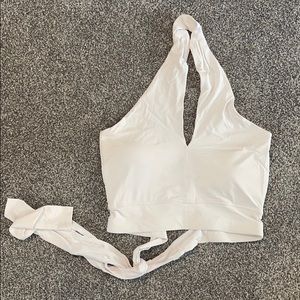 Enavant halter sports bra